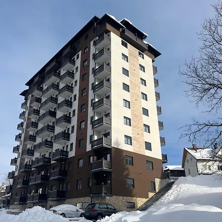 Vidik & Gym Appartement