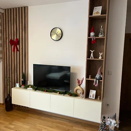 Vidik & Gym Appartement