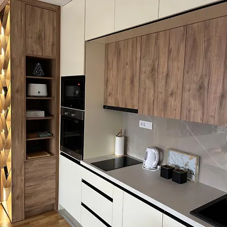 Vidik & Gym Apartman Zlatibor