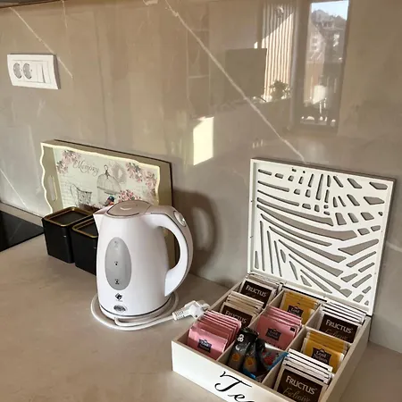 Vidik & Gym Appartement