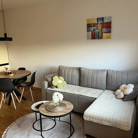 Apartman Vidik & Gym