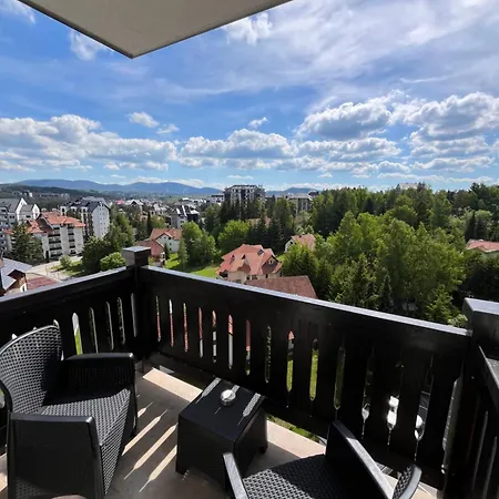 Vidik & Gym Appartement *