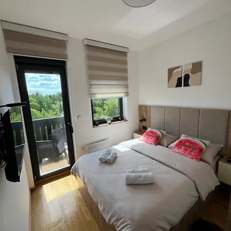 Vidik & Gym * Zlatibor