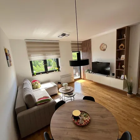 Vidik & Gym Apartman *