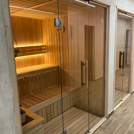 Appartement Vidik & Gym *