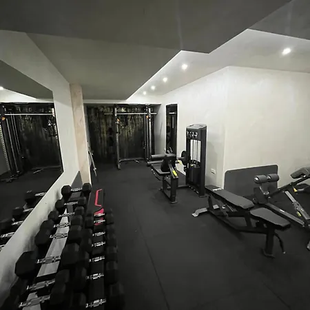 Vidik & Gym Apartman